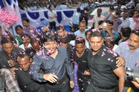 Nagarjuna Launches Kalyan Jewellers Show Room